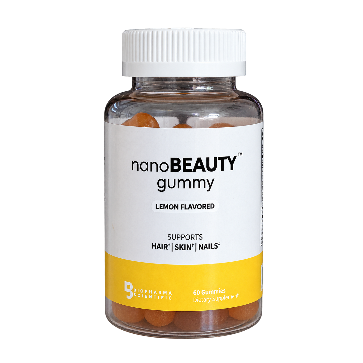 nanobeauty: gummies biopharmasci