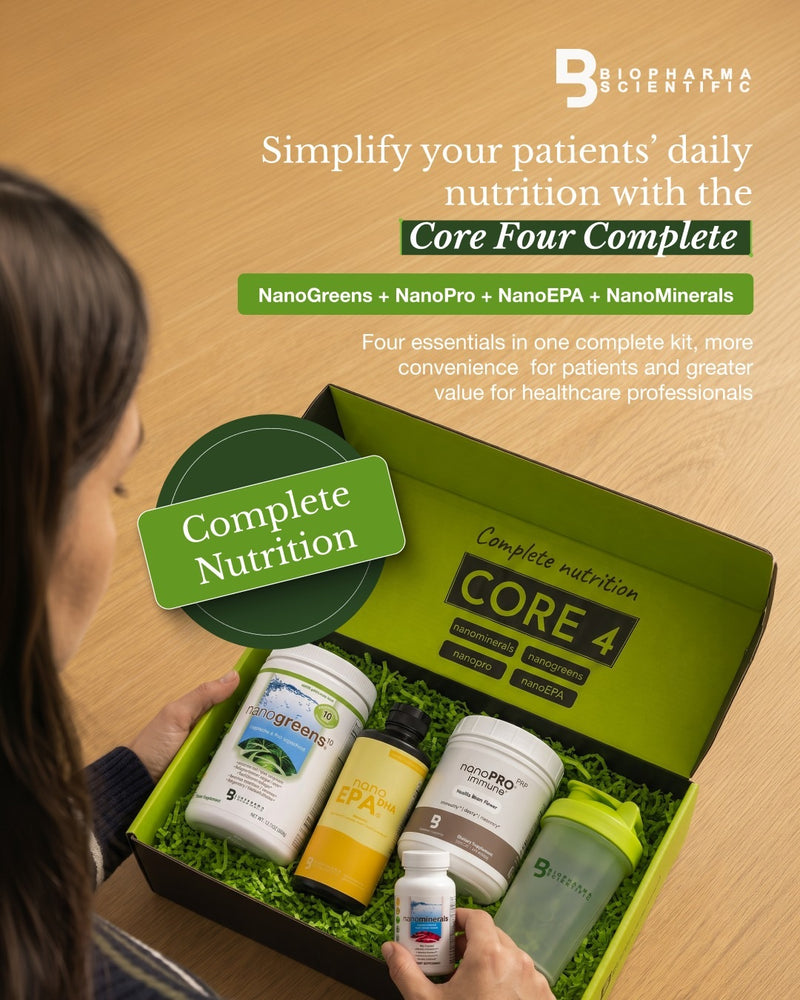Core Four Kit