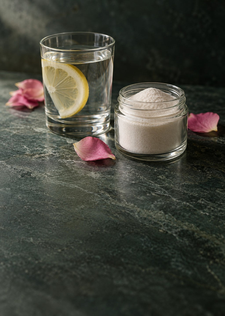 Hydrolyzed Collagen (bovine)
