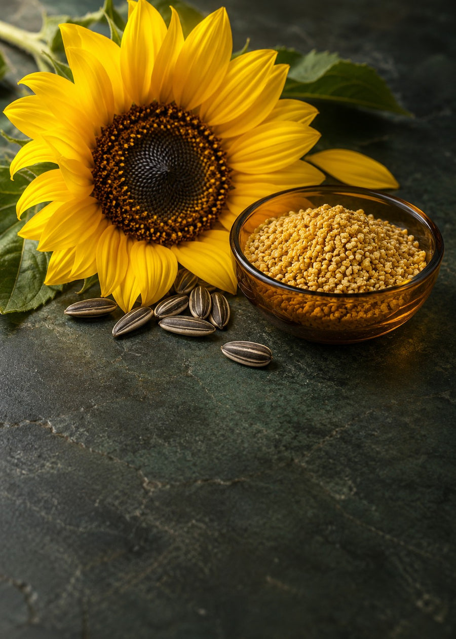 Sunflower Lecithin