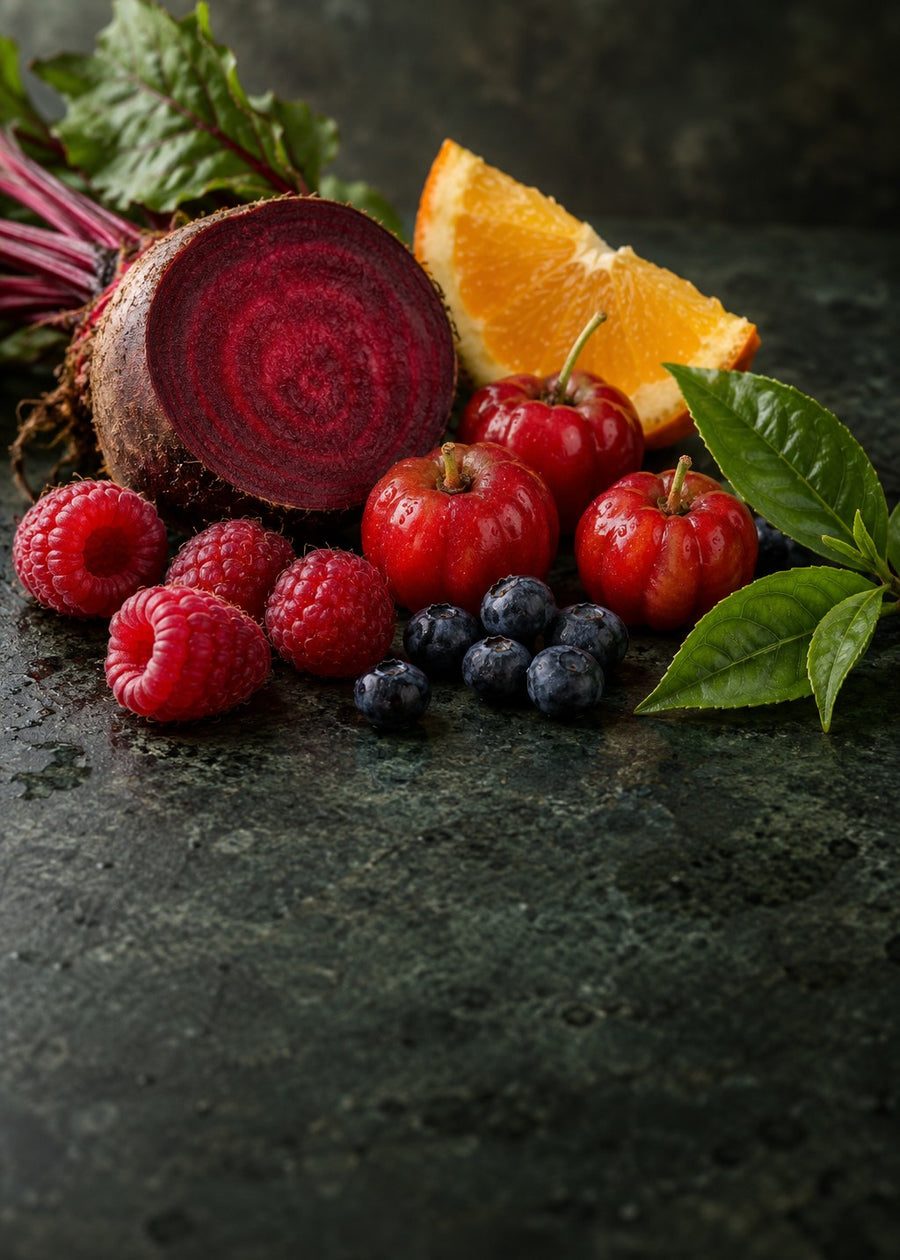 Fruit & Vegetable Blend (Proprietary)