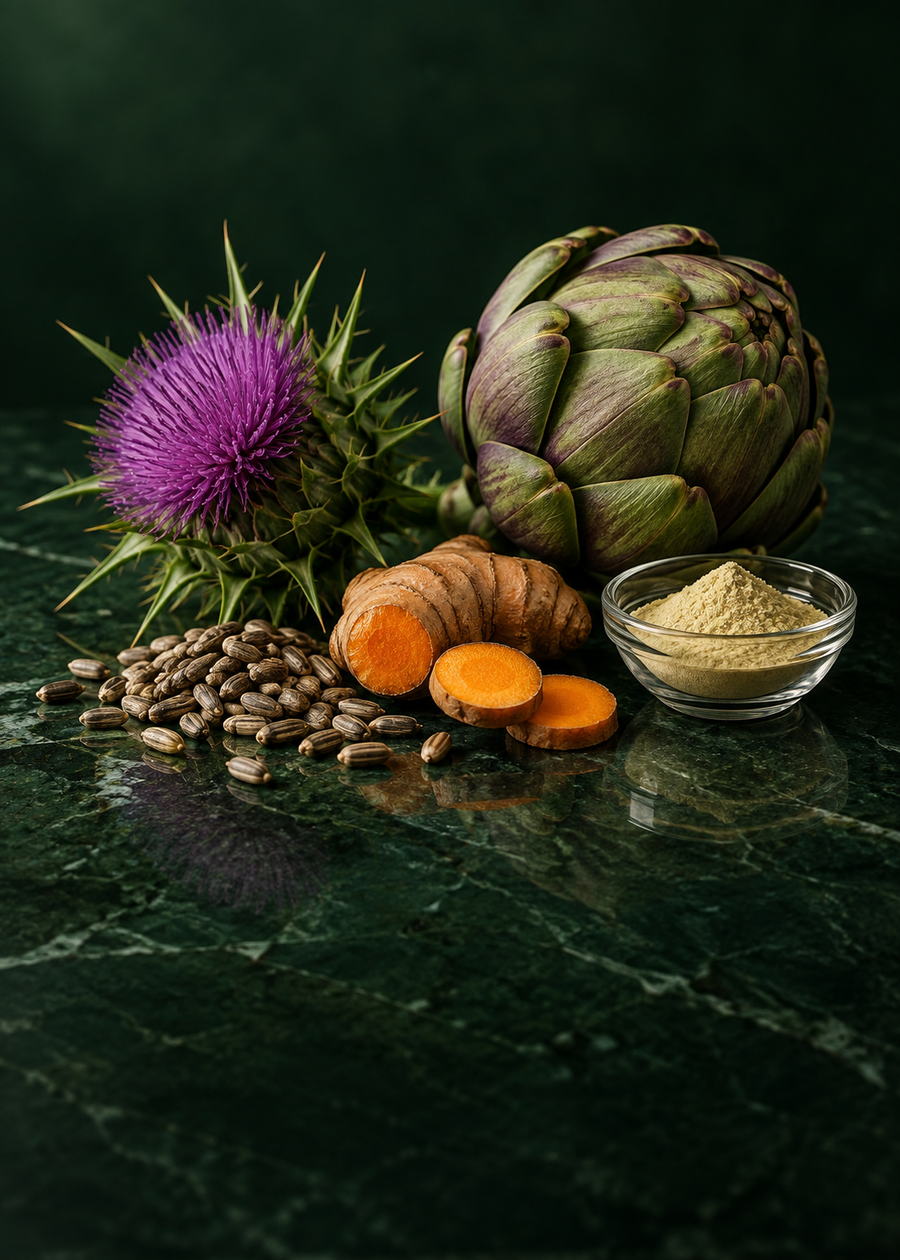 Liver Support Blend