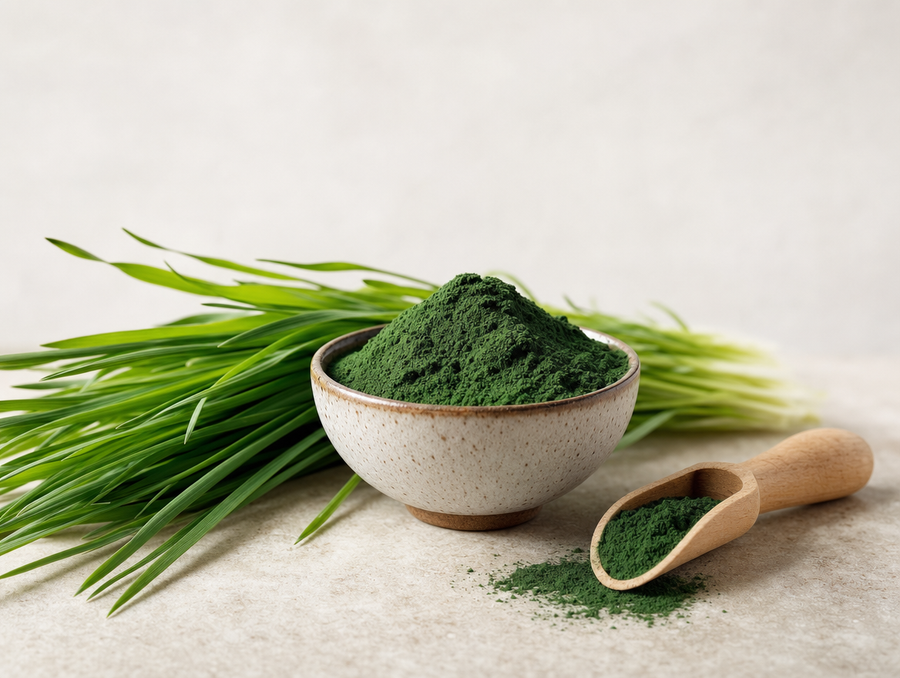 Greens blend
