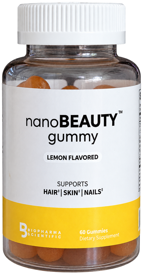 nanobeauty: gummies