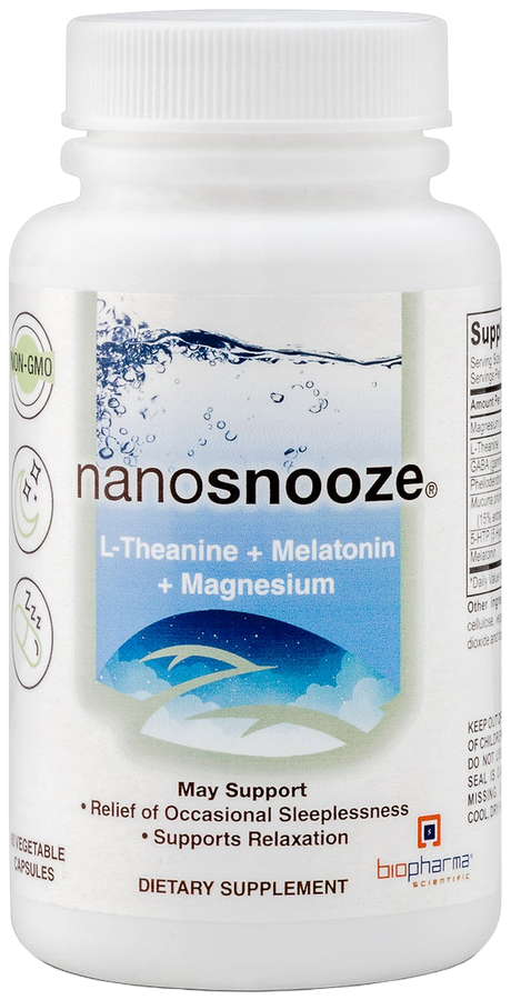 nanosnooze: capsules