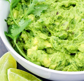 Perfect Guacamole