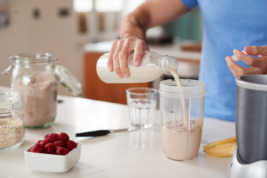 How Much Protein Powder Does Your Body Need?