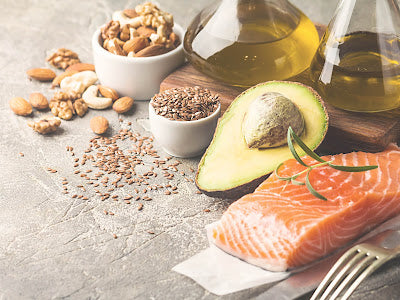 What are the Differences Between Omega 6 and Omega 3 Fatty Acids?