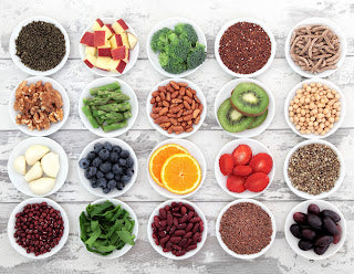 Superfoods and Antioxidants