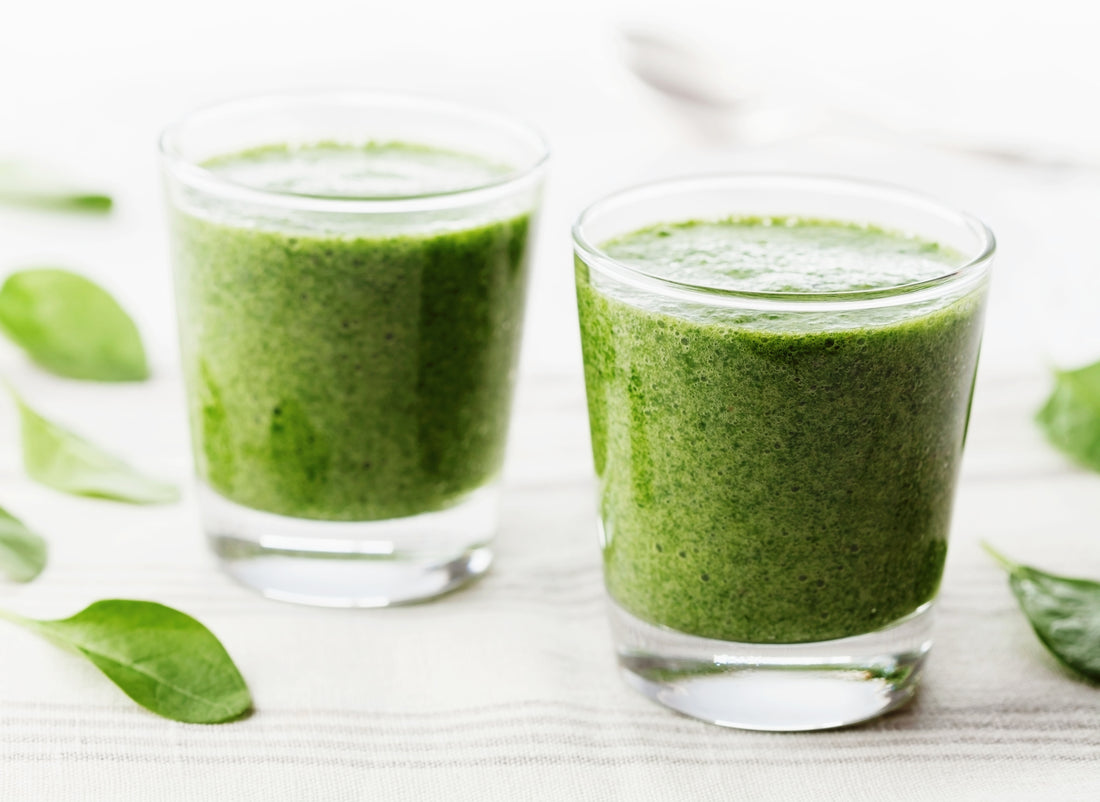 Top 5 Green Superfoods for Radiant Skin