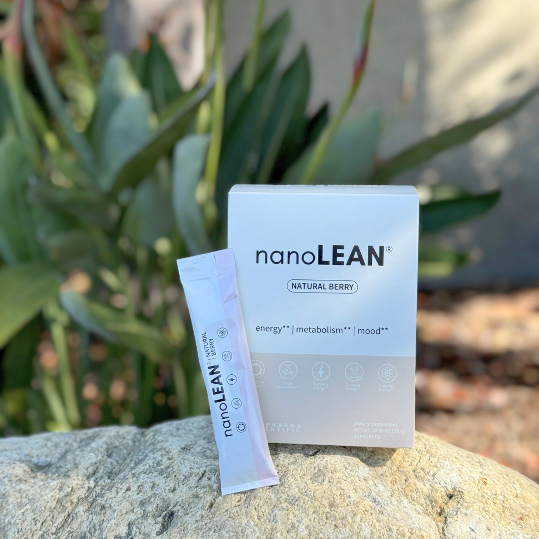 nanolean: natural berry biopharmasci