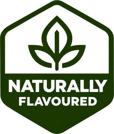 Naturally flavoured