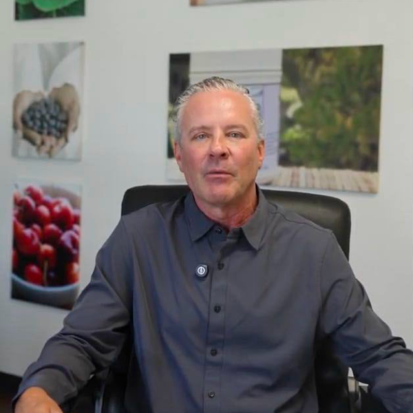 Rick Thornton, founder of BioPharma Scientific