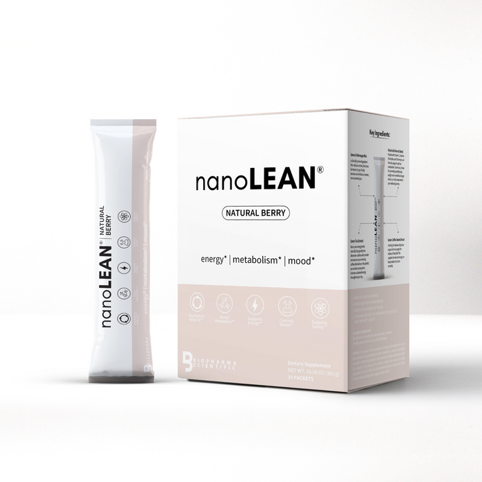 nanolean: natural berry biopharmasci