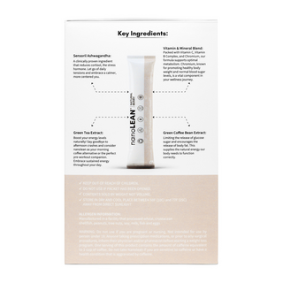 nanolean: natural berry biopharmasci