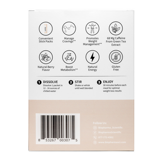 nanolean: natural berry biopharmasci