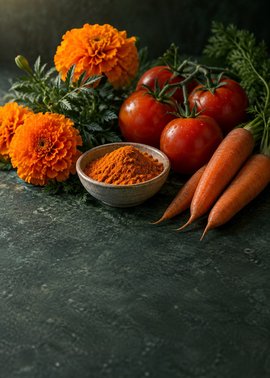 Carotenoids Vision Support Blend