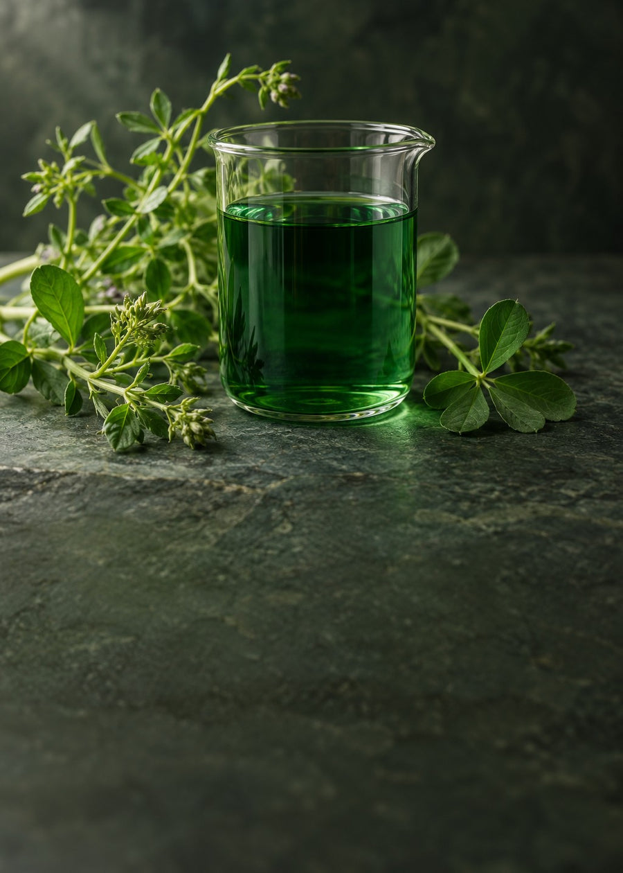 Sodium Copper Chlorophyllin