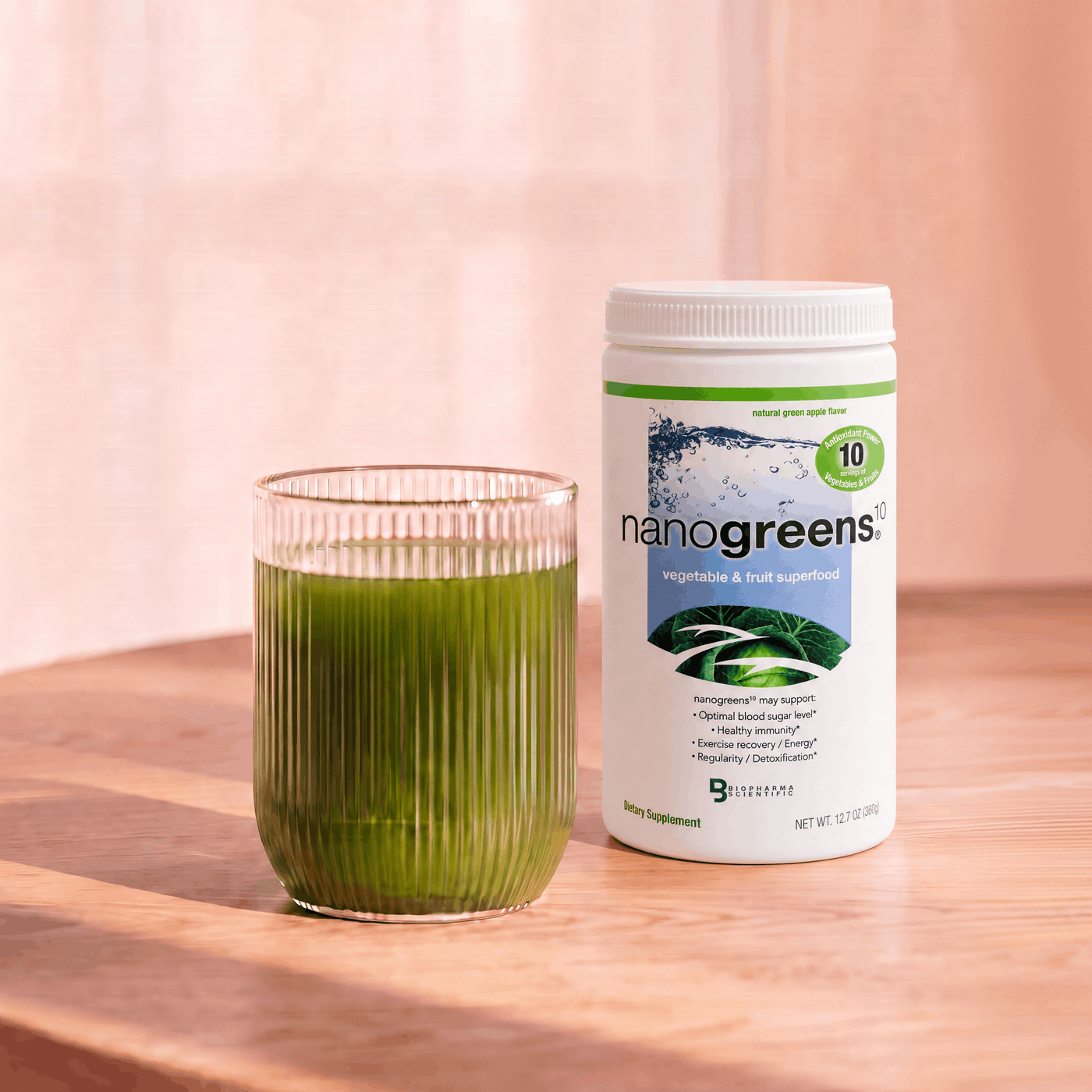 NanoGreens