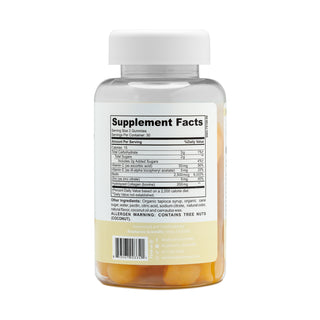nanobeauty: gummies biopharmasci