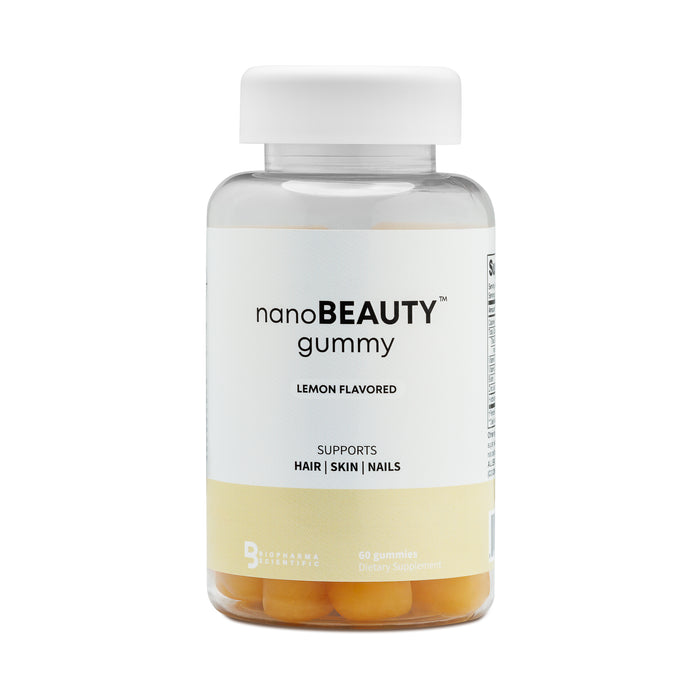 nanobeauty: gummies (wholesale) biopharmasci