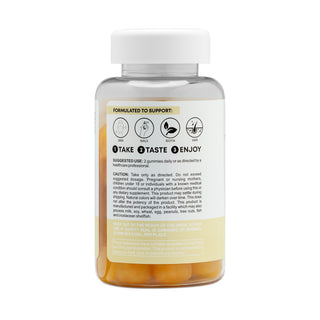 nanobeauty: gummies biopharmasci