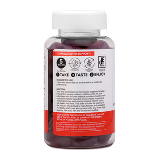 nanoprobiotic: gummies biopharmasci