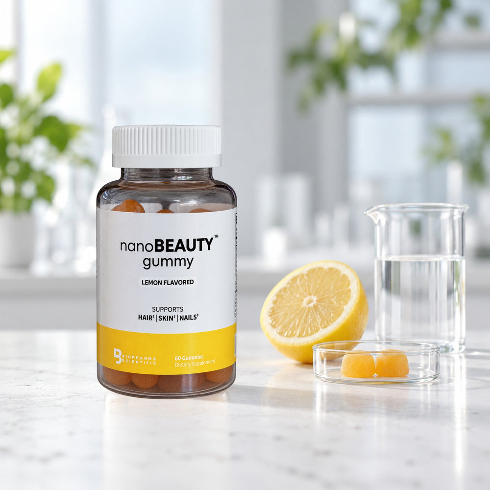 nanobeauty: gummies