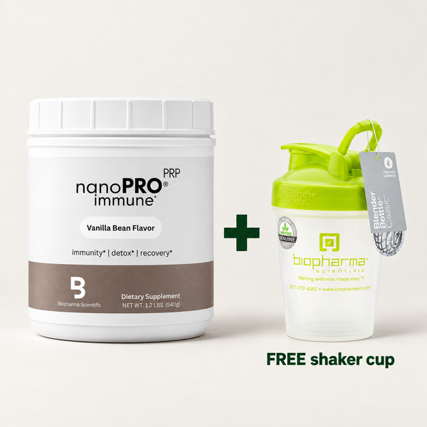 nanopro: vanilla