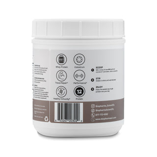 nanopro: vanilla biopharmasci