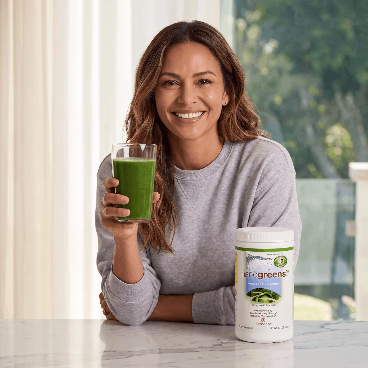 Nanogreens10 Support
