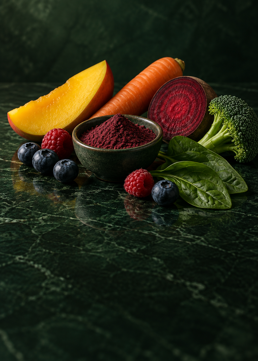 Super Fruit & Vegetable Blend