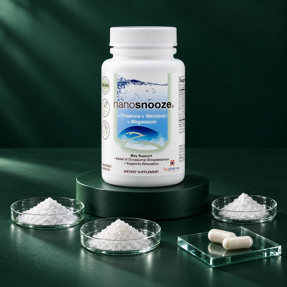 nanosnooze: capsules