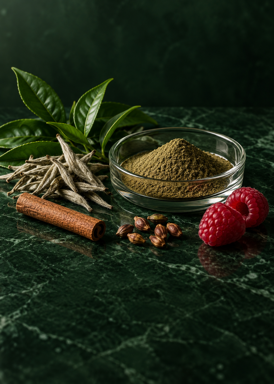 Super Antioxidant Blend