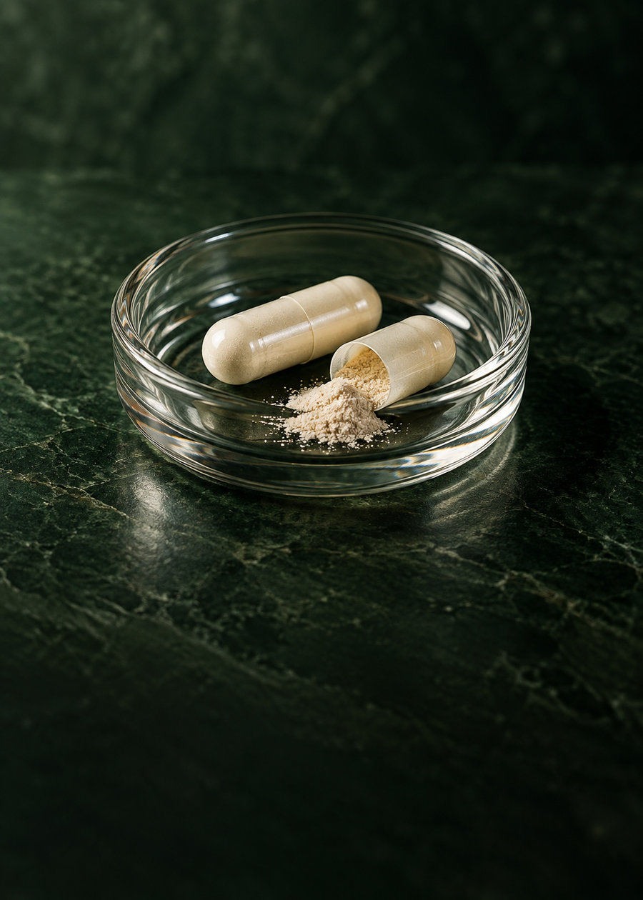 Chromium (TRAACS® Chromium Nicotinate Glycinate Chelate)