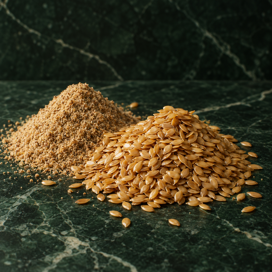 Organic Golden Flaxseed