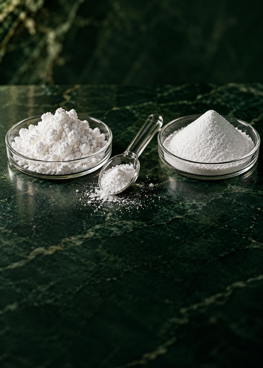 Magnesium (oxide / citrate)