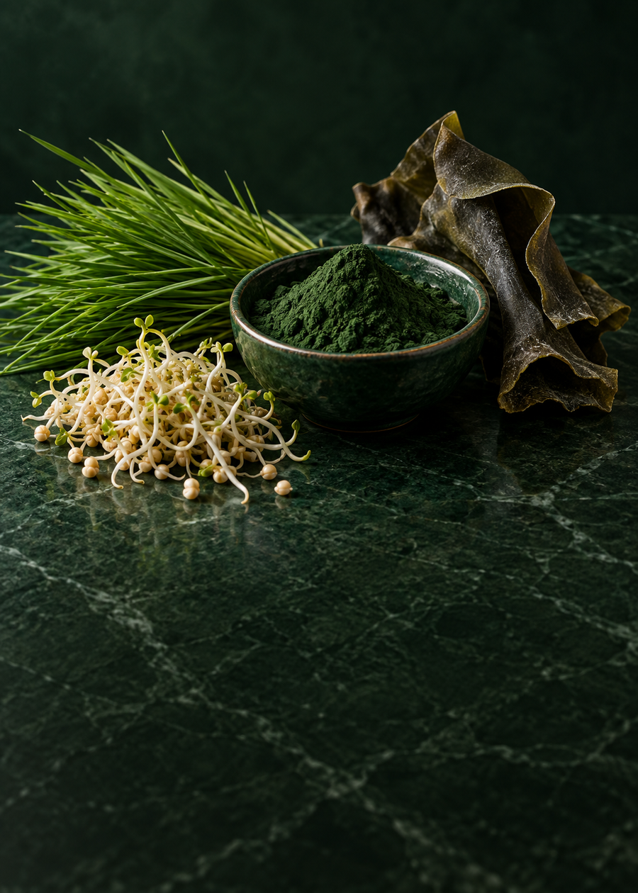 Super Greens Blend
