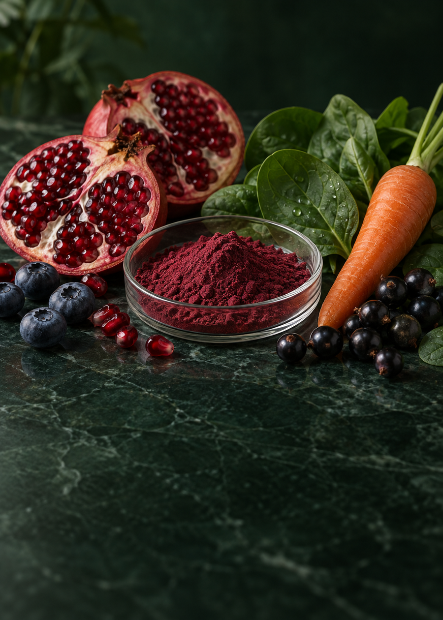 Super Fruit & Vegetable Blend