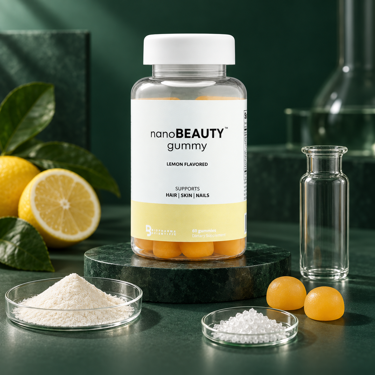 nanobeauty: gummies