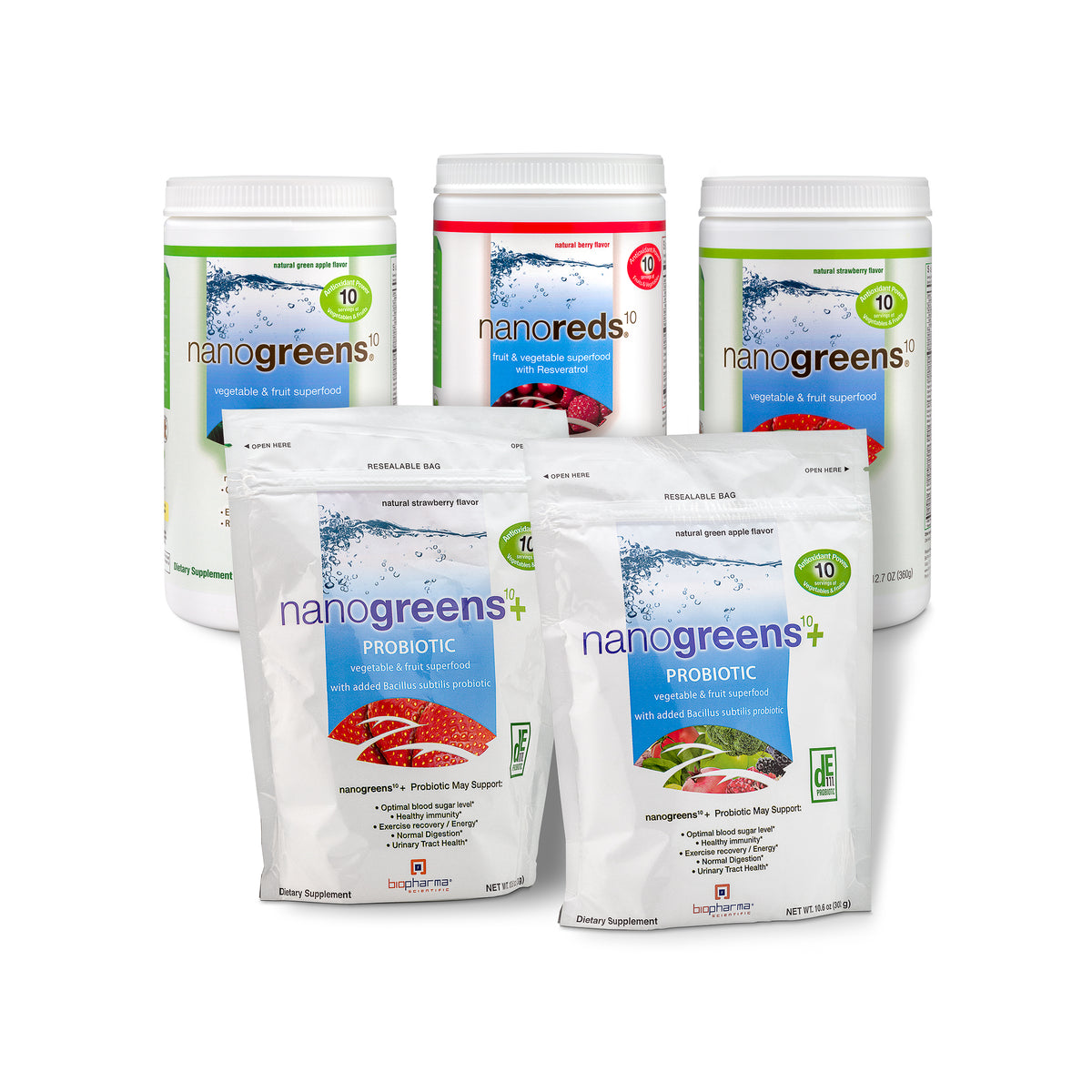 nanoreds: natural berry biopharmasci