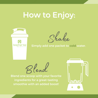 nanolean: natural berry biopharmasci