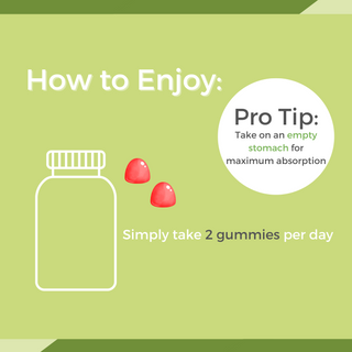 nanoprobiotic: gummies biopharmasci