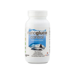 nanogluco control: capsules biopharmasci