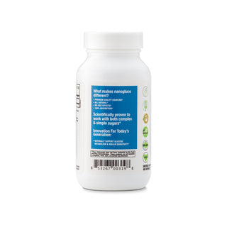 nanogluco control: capsules biopharmasci