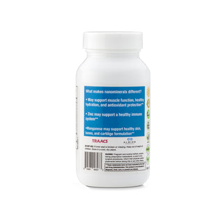 nanominerals: capsules biopharmasci