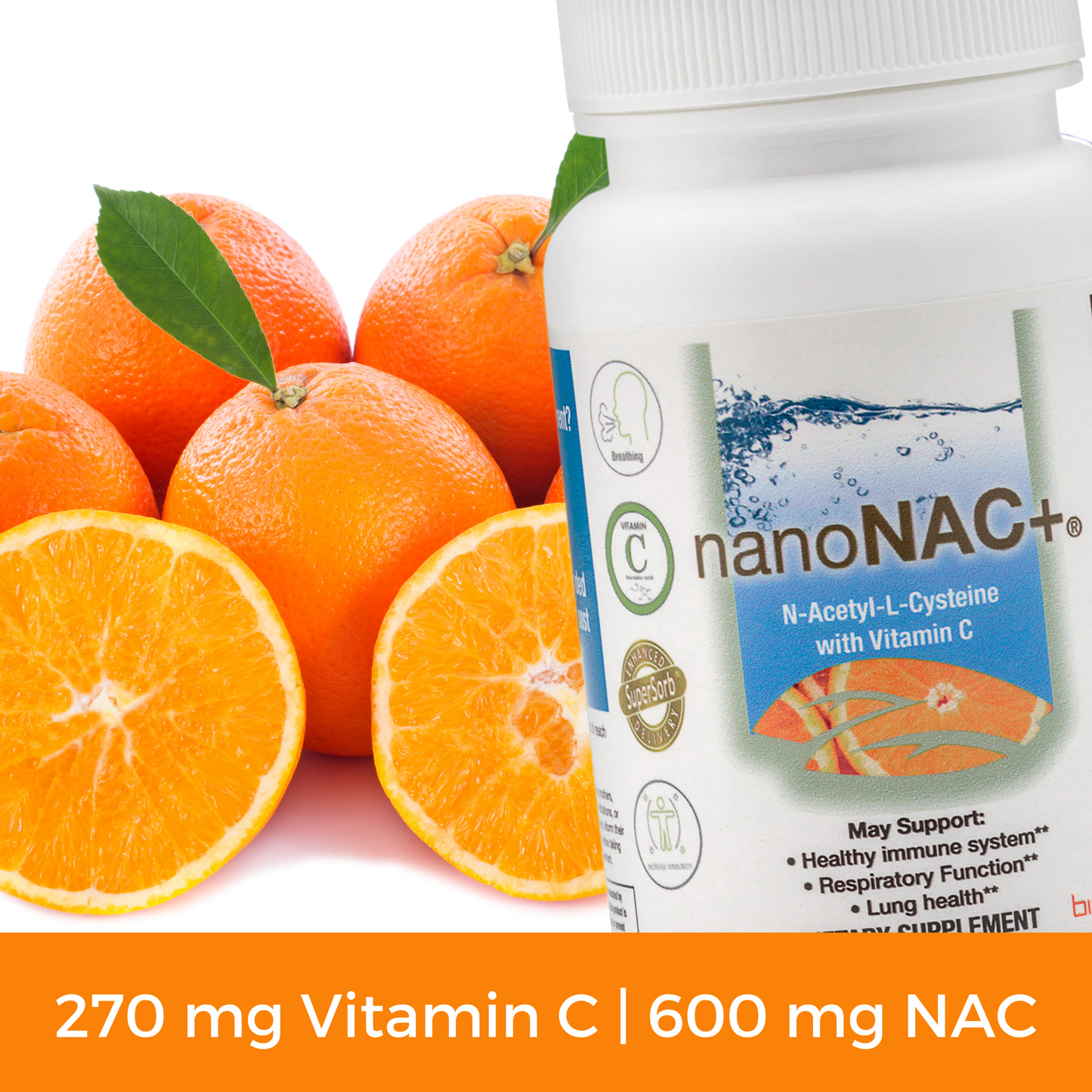nanonac+ benefits
