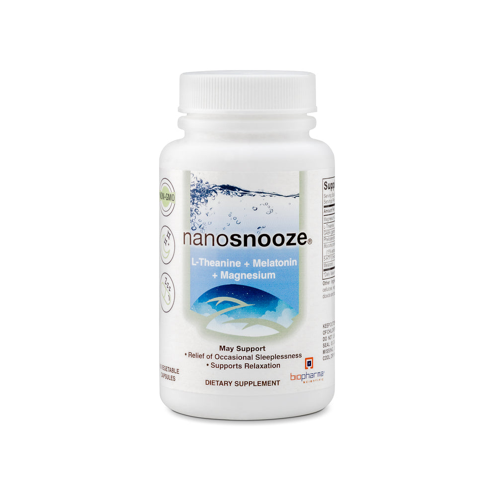 nanosnooze: capsules